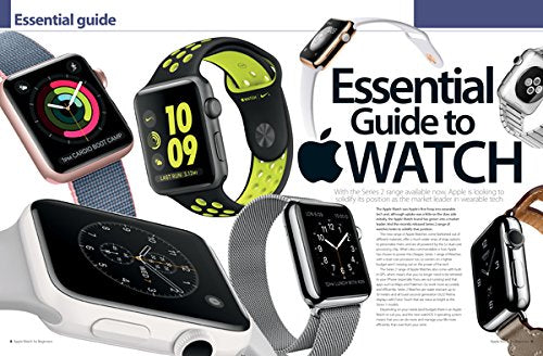 Apple Watch for Beginners Fourth Edition