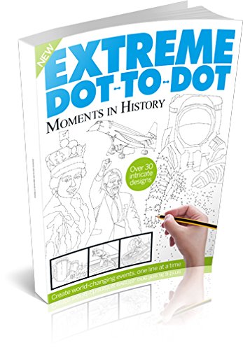 Extreme Dot to Dot Moments in History