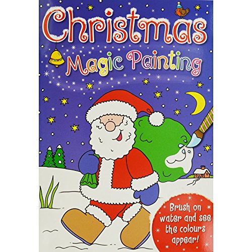 Christmas Magic Painting