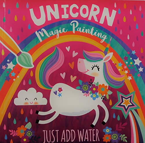 Unicorn Magic Painting