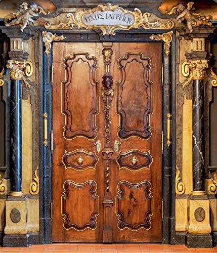 The Abbey Library of St Gallen