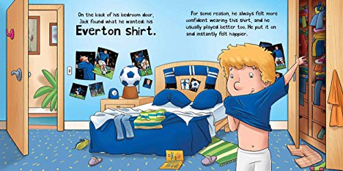 When I Grow Up, I'm Going to Play for Everton