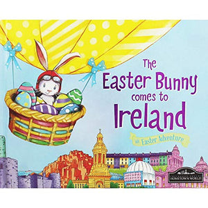 The Easter Bunny Comes to Ireland
