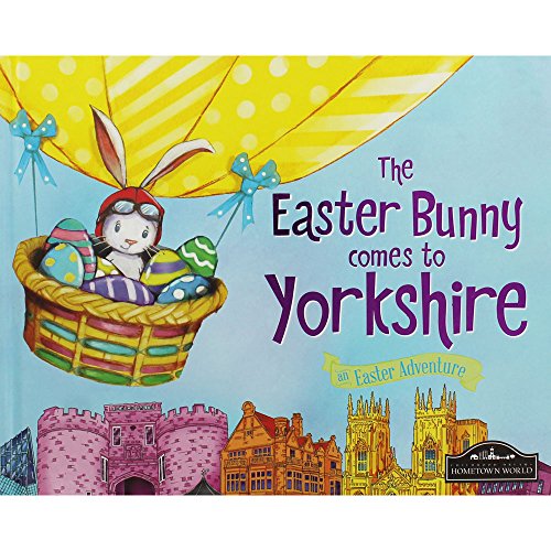 The Easter Bunny Comes to Yorkshire