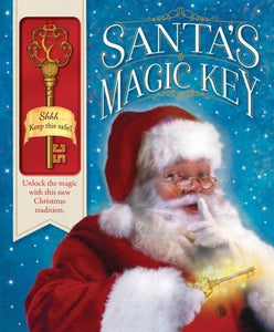 Santa's Magic Key 
