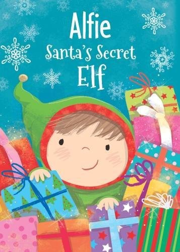 Alfie - Santa's Secret Elf