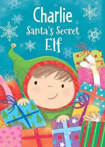Charlie - Santa's Secret Elf