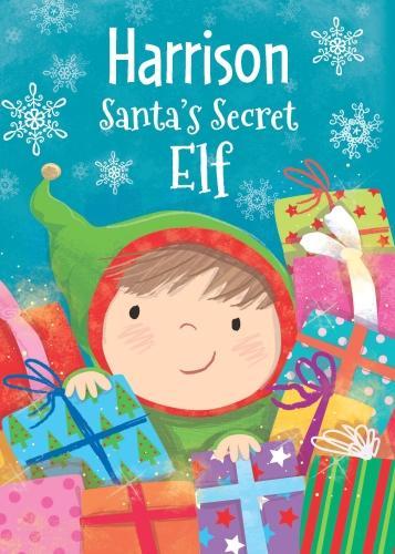 Harrison - Santa's Secret Elf