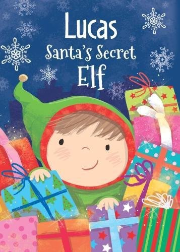 Lucas - Santa's Secret Elf