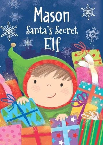 Mason - Santa's Secret Elf