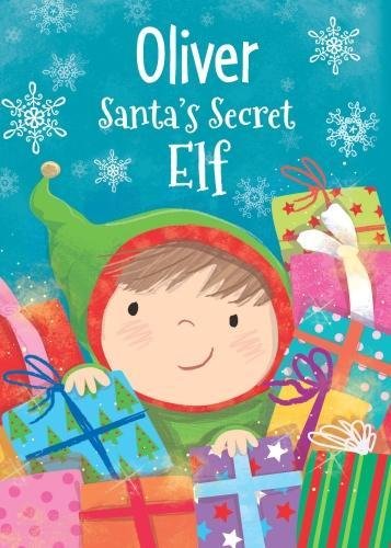 Oliver - Santa's Secret Elf