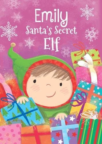 Emily - Santa's Secret Elf
