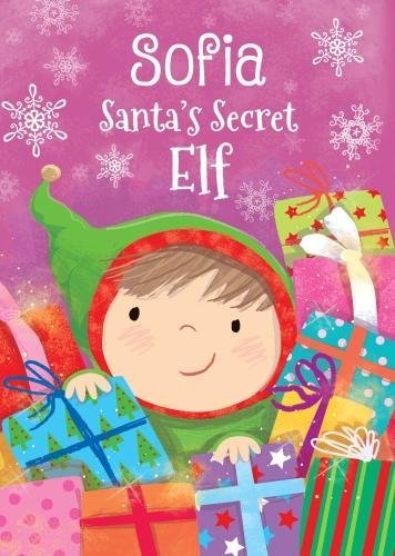 Sofia - Santa's Secret Elf