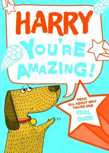 Harry - You're Amazing!