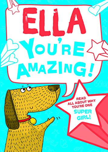 Ella - You're Amazing!