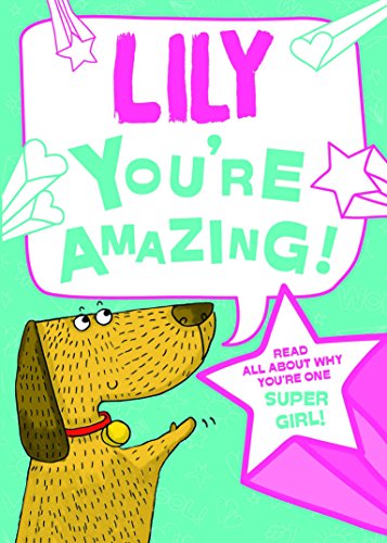 Lily - You're Amazing!