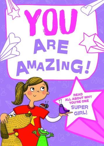You Are Amazing!