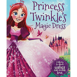 Princess Twinkle's Magic Dress 