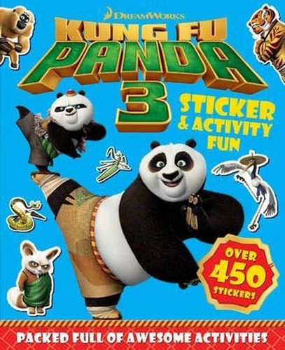 Sticker and Activity Fun