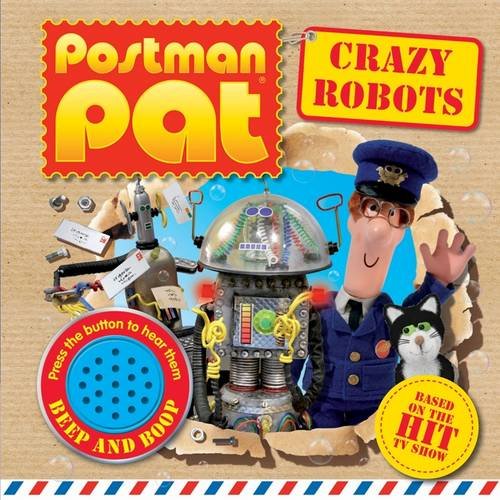 Crazy Robots