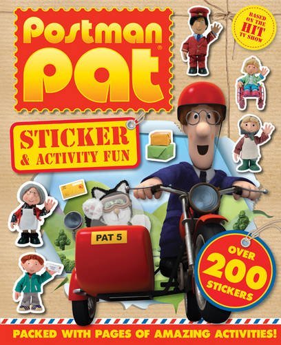 Sticker & Activity Fun