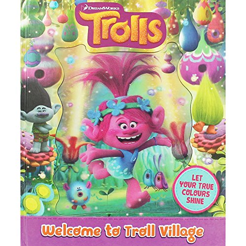 Welcome to Troll Village