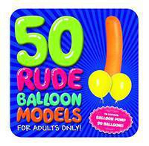 Rude Balloon Modelling