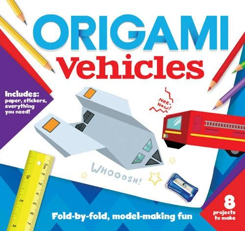 Vehicle Origami