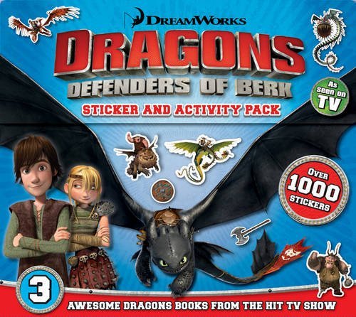 Sticker and Activity Pack