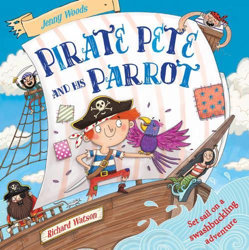 Pirate Pete's Parrot