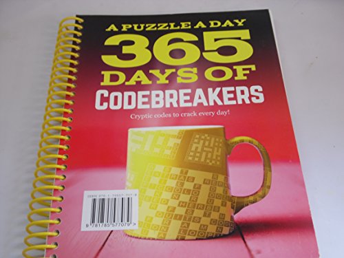 365 Days of Code Breakers