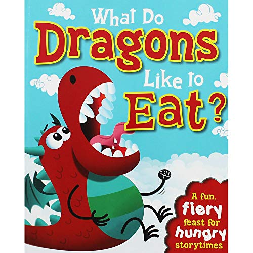 What Do Dragons Like to Eat?