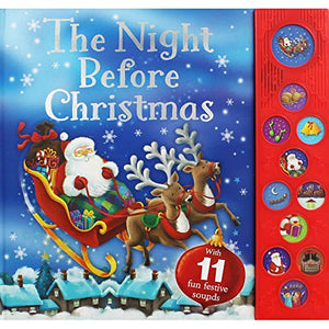 The Night Before Christmas 