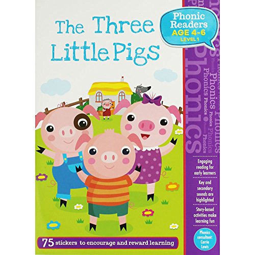 LV1 Three Little Pigs