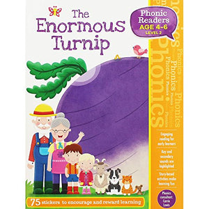 LV2 Enormous Turnip