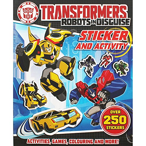 Sticker and Activity