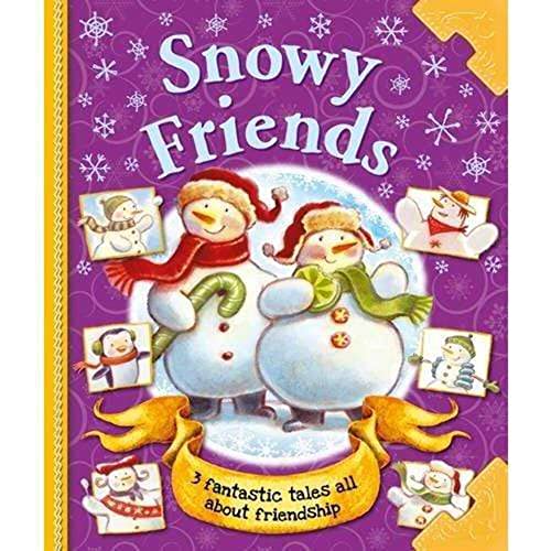 Snowy Friends