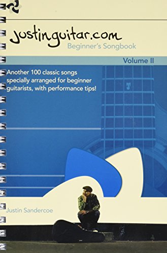 Justinguitar.com Beginner's Songbook 2