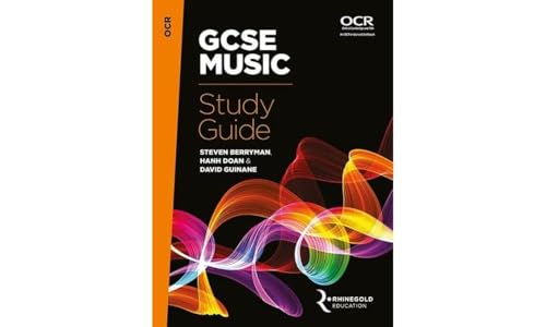 OCR GCSE Music Study Guide