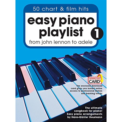Easy Piano Playlist