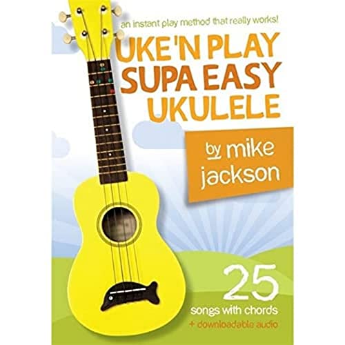 Uke'n Play Supa Easy Ukulele