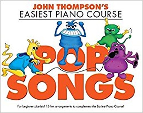 John Thompson's Easiest Piano Course