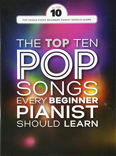 The Top Ten Pop Songs