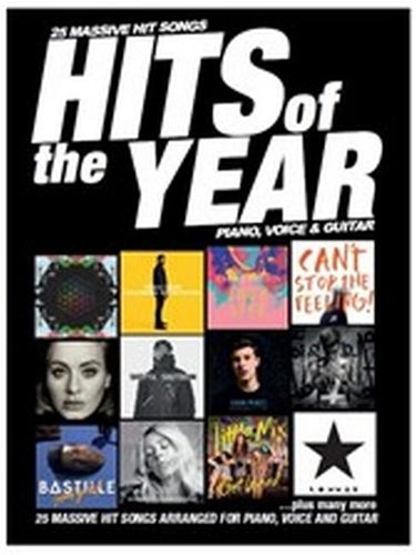 Hits Of The Year 2016