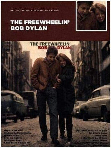 The Freewheelin' Bob Dylan