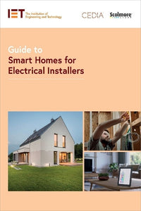 Guide to Smart Homes for Electrical Installers 