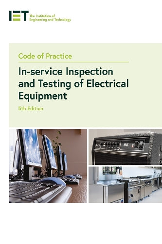 Code of Practice for In-service Inspection and Testing of Electrical Equipment