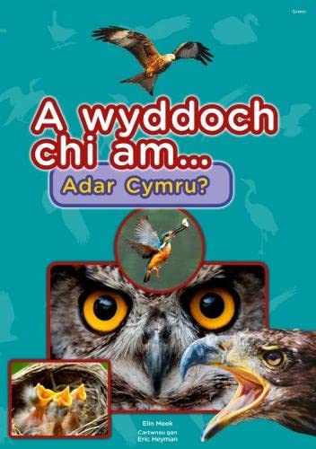 Cyfres a Wyddoch chi: A Wyddoch Chi am Adar Cymru?