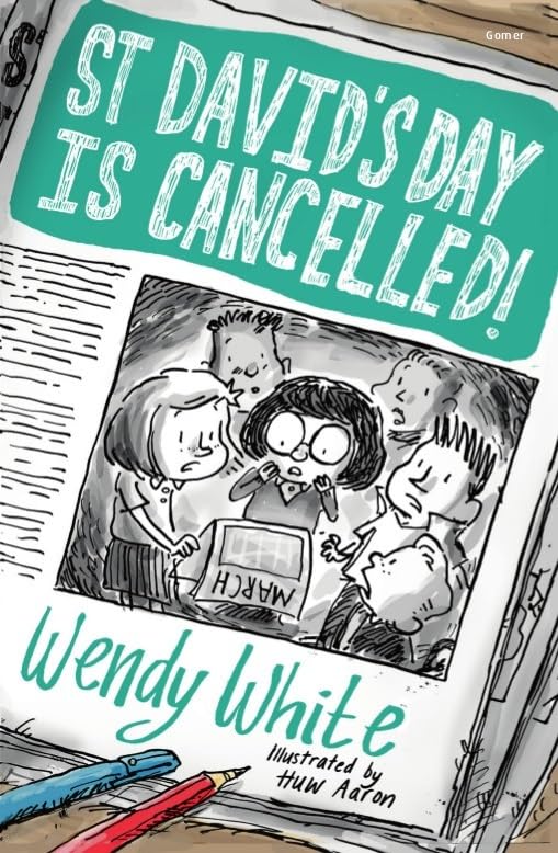 St David's Day is Cancelled