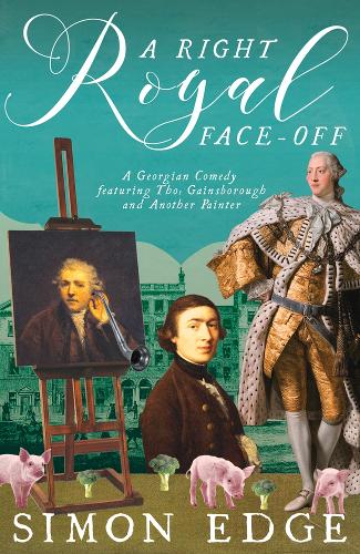 A Right Royal Face-Off